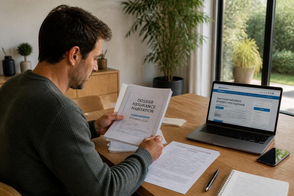 découvrez notre guide complet pour résilier votre assurance habitation en 2026. toutes les démarches à suivre expliquées simplement pour faciliter votre changement d'assurance.