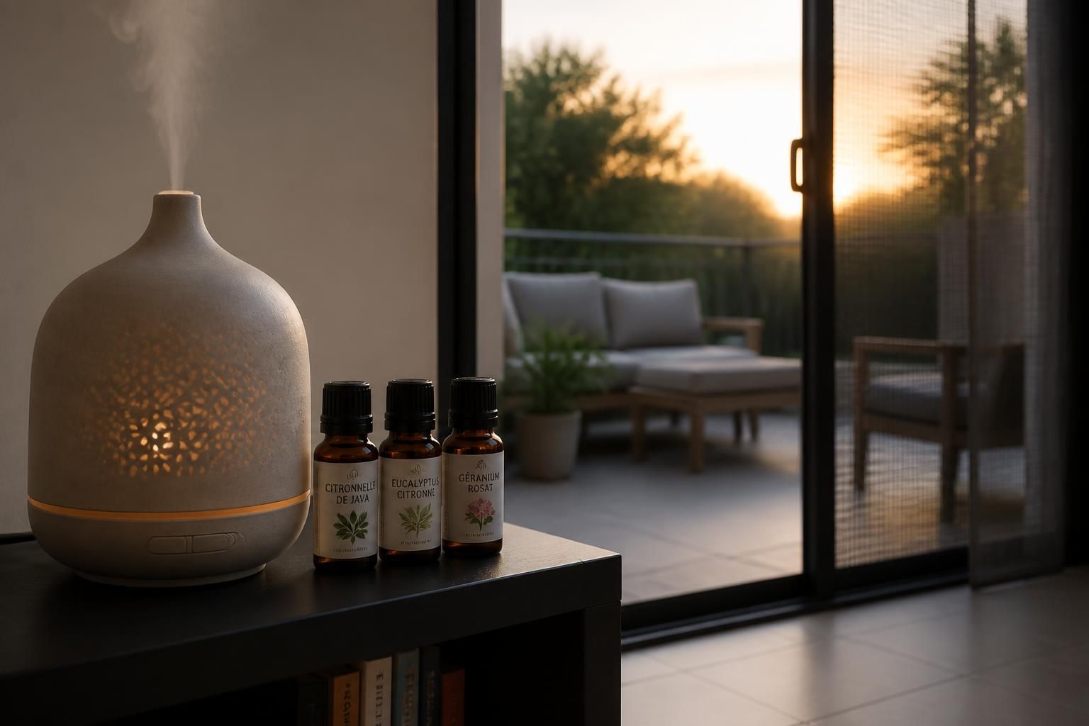 découvrez quelles huiles essentielles choisir pour repousser les moustiques efficacement et apprenez les modes d'emploi adaptés pour une protection naturelle optimale.