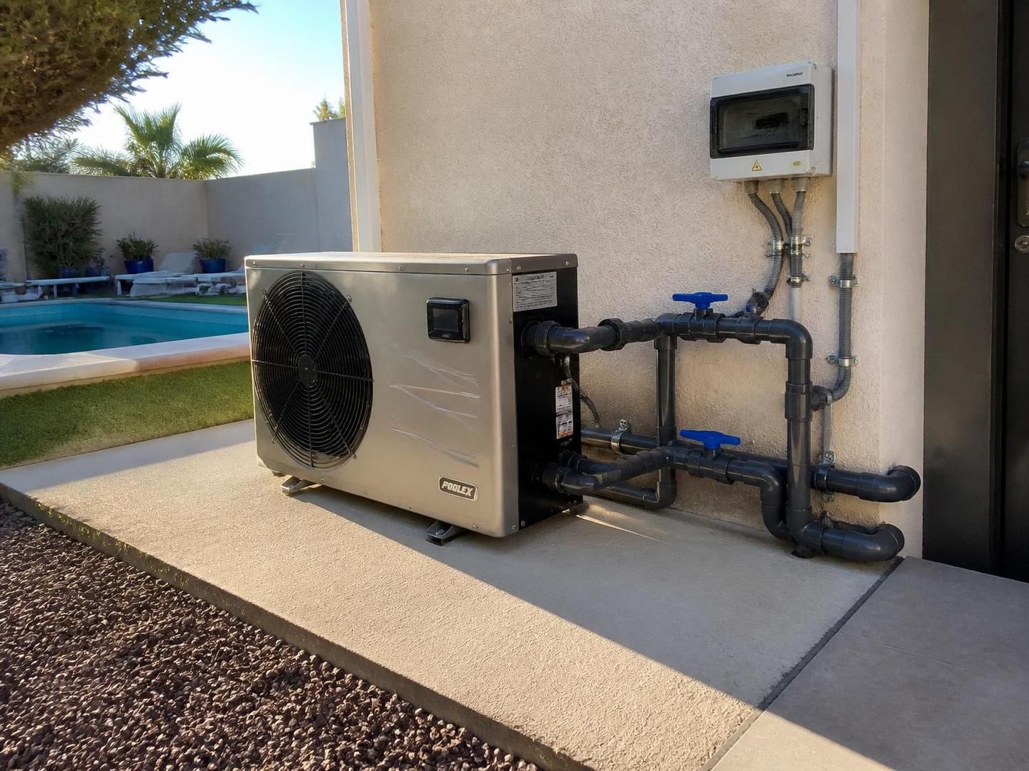 apprenez à installer vous-même une pompe à chaleur pour piscine grâce à notre guide complet avec schémas et étapes détaillées, pour une installation facile et efficace.