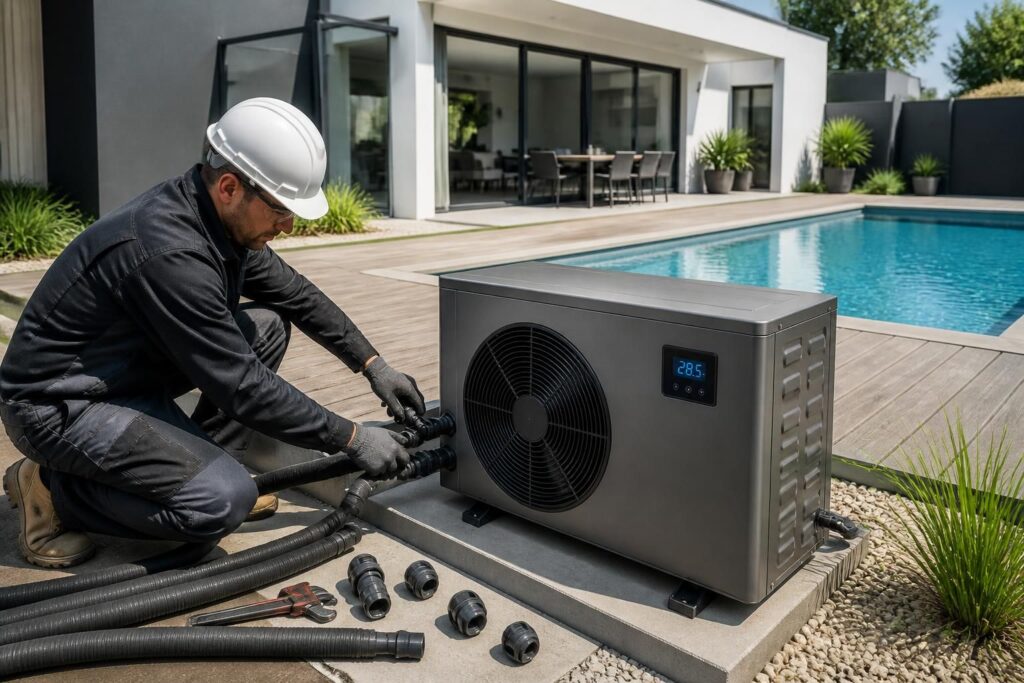 découvrez tout ce qu'il faut savoir avant d'installer une pompe à chaleur pour votre piscine : conseils, avantages et étapes clés pour un chauffage efficace et économique.