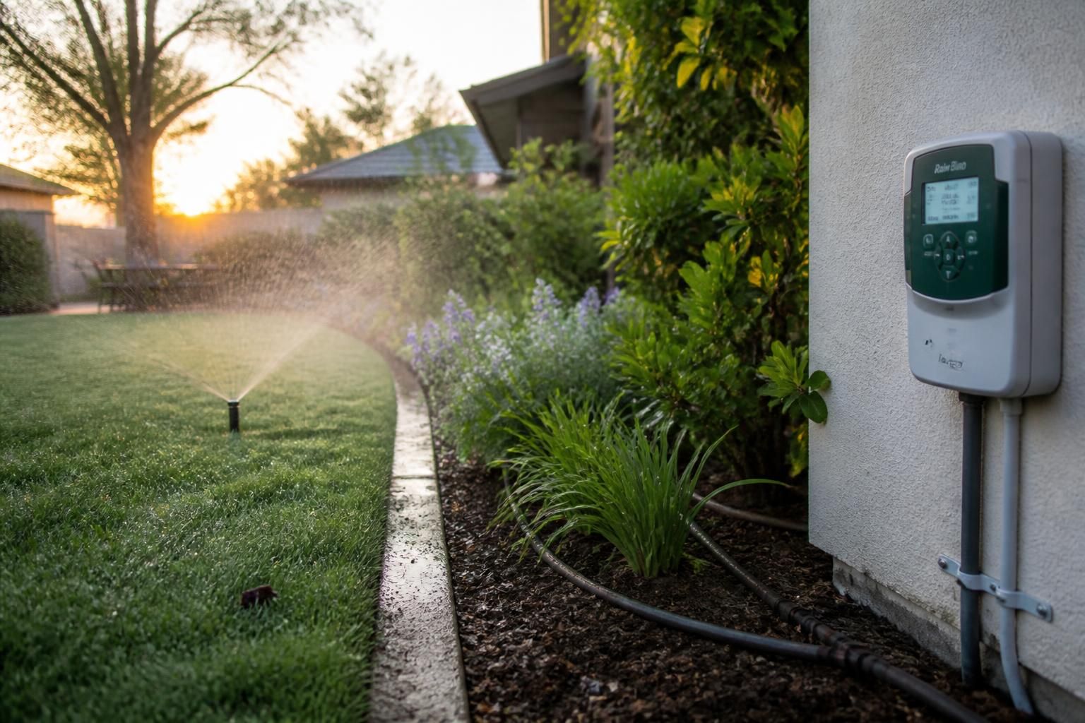 découvrez comment ajuster efficacement votre système d'arrosage automatique avec notre guide des réglages saisonniers essentiels pour économiser l'eau et préserver vos plantes toute l'année.