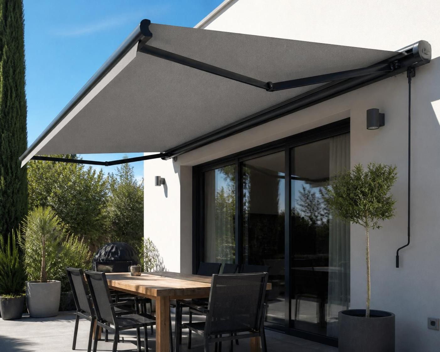 découvrez notre sélection de stores bannes manuels 4×3, alliant durabilité et facilité d'installation. suivez notre guide diy pour un montage rapide et efficace.