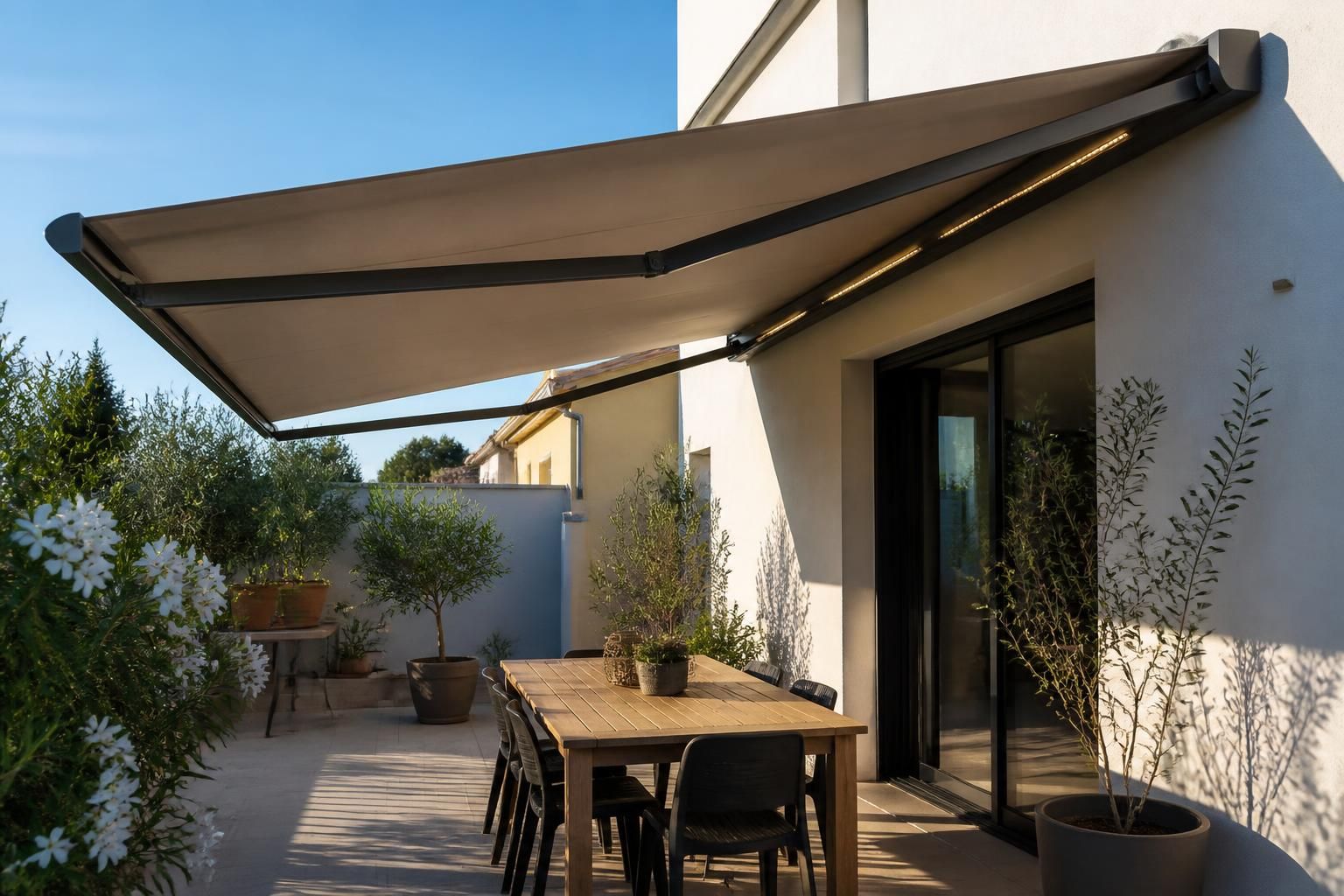 découvrez notre guide ultime 2026 sur les stores bannes chez brico dépôt pour aménager une terrasse parfaite, alliant style, protection solaire et durabilité.