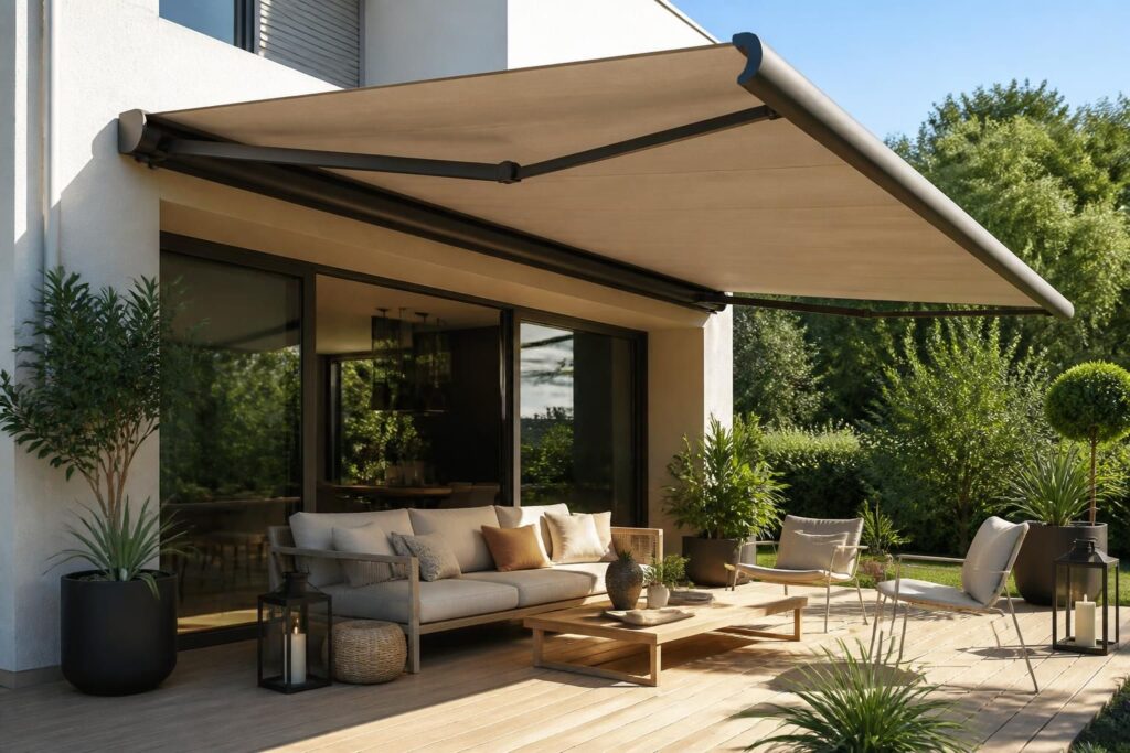 découvrez le guide ultime des stores bannes chez brico dépôt pour transformer votre terrasse en un espace parfait en 2026. conseils, modèles et astuces pour allier style et protection solaire.