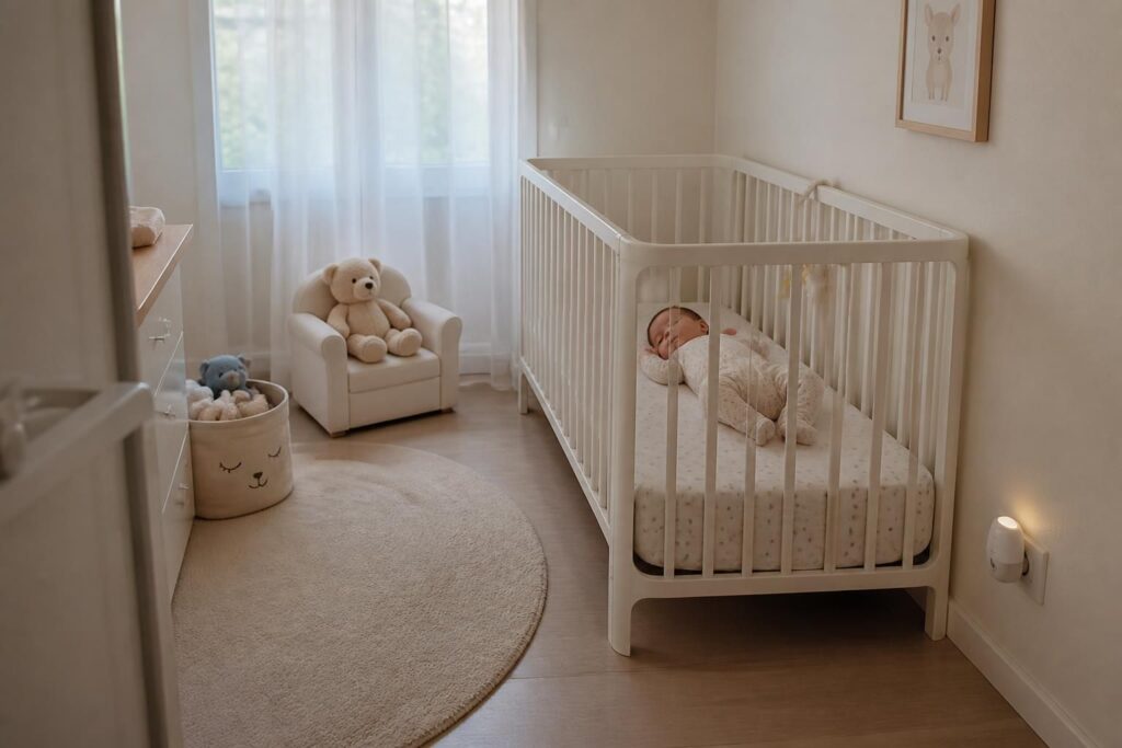 découvrez comment utiliser en toute sécurité les prises anti-moustiques près des bébés grâce à notre guide complet, pour protéger votre enfant des insectes sans risques.
