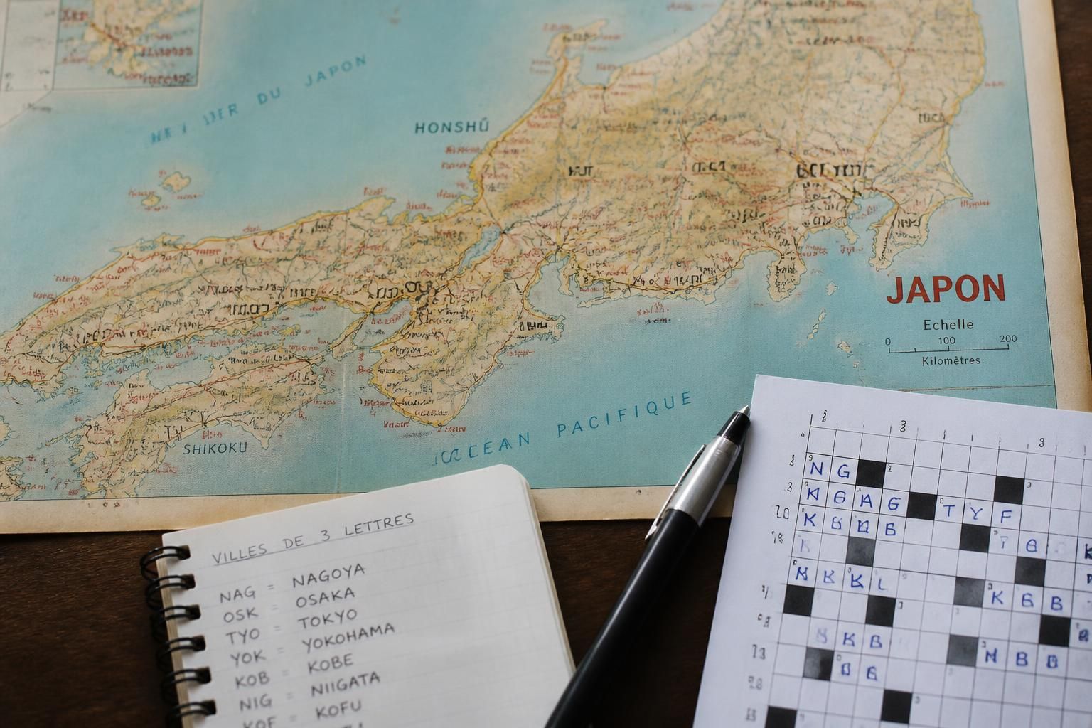 découvrez la ville japonaise de 3 lettres idéale pour compléter vos mots croisés. trouvez la réponse précise et facile à retenir dans notre guide.