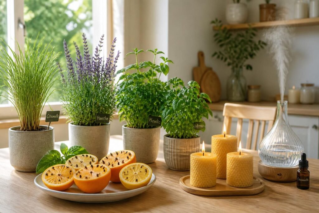 découvrez des solutions anti-moustiques naturels efficaces à tester chez vous pour protéger votre maison sans produits chimiques.
