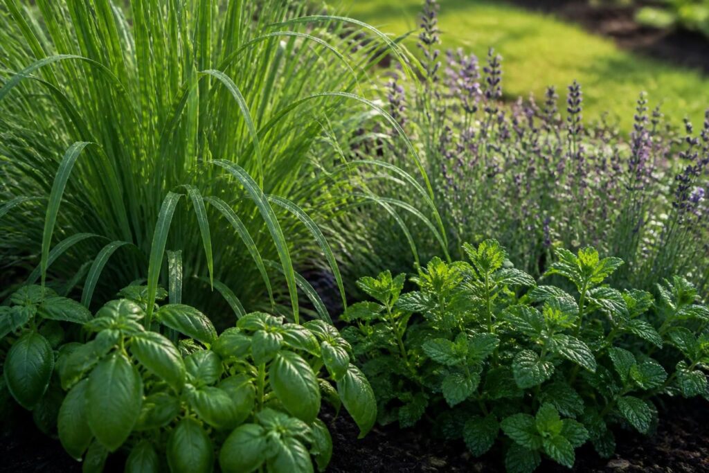 découvrez comment ces plantes naturellement répulsives peuvent éloigner efficacement et durablement les moustiques de votre maison et jardin, pour profiter d'un été sans piqûres.