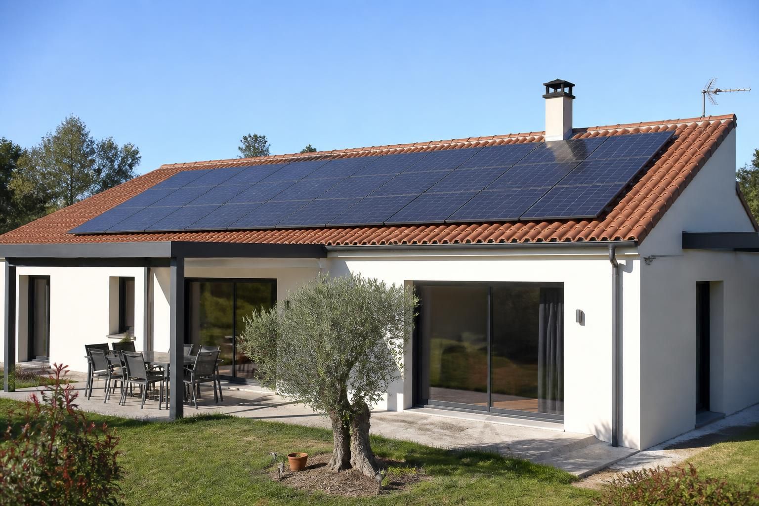 Comment choisir l’inclinaison parfaite de votre panneau solaire selon votre région 2 découvrez comment déterminer l'inclinaison idéale de vos panneaux solaires en fonction de votre région pour maximiser leur rendement énergétique toute l'année.