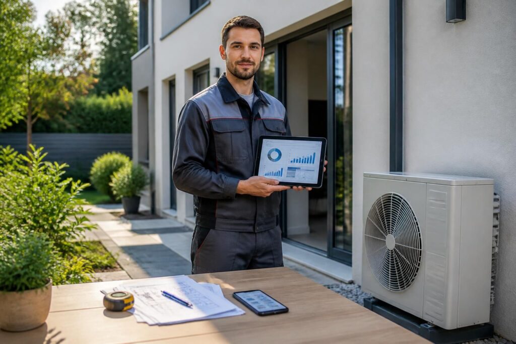 découvrez comment choisir un installateur de climatisation grâce à nos critères essentiels et un guide complet des tarifs pour faire le meilleur choix.
