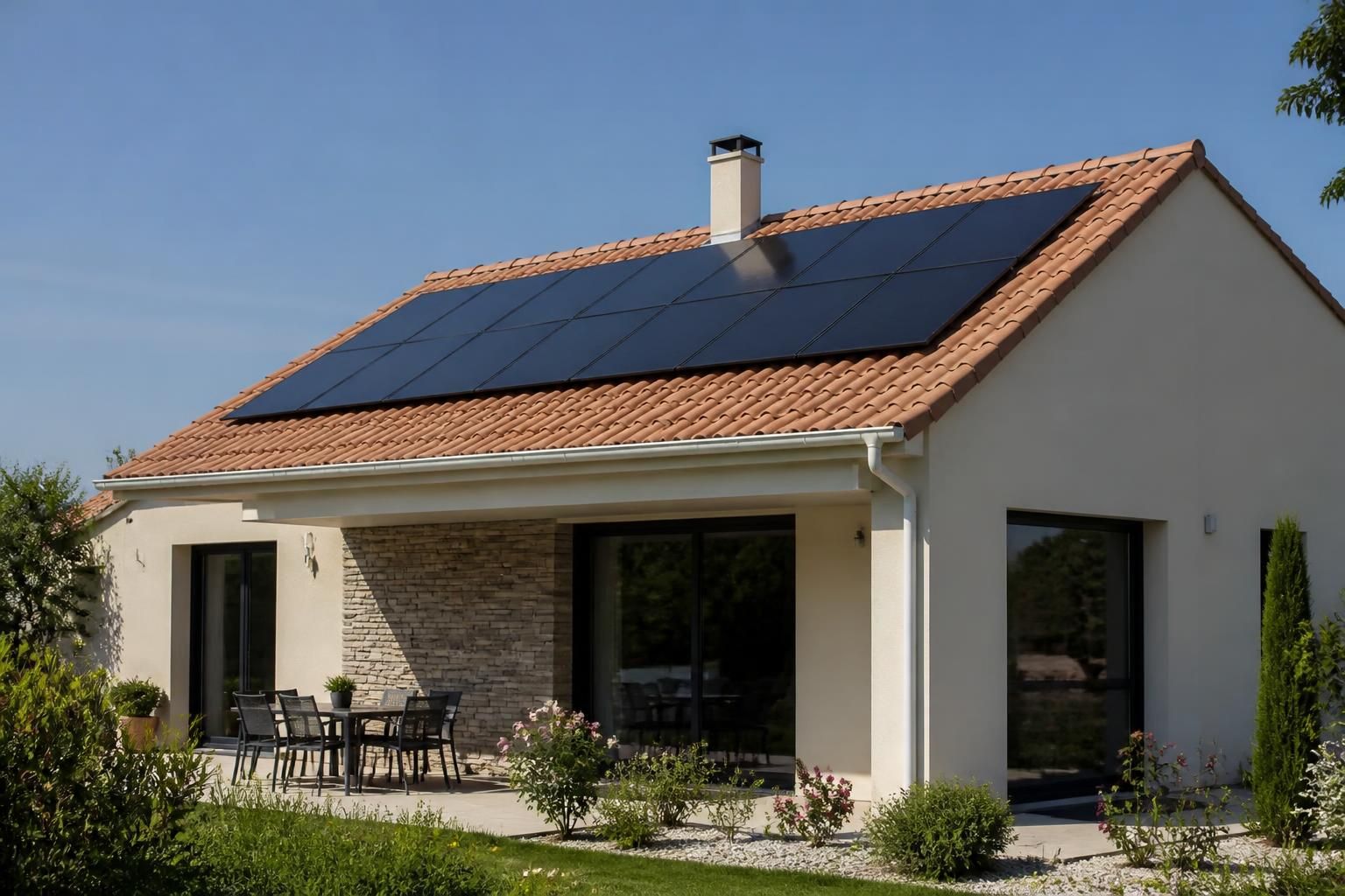 Comment orienter ses panneaux solaires pour maximiser leur rendement énergétique ? 2 découvrez comment orienter vos panneaux solaires de manière optimale pour maximiser leur rendement énergétique et profiter pleinement de l'énergie solaire.