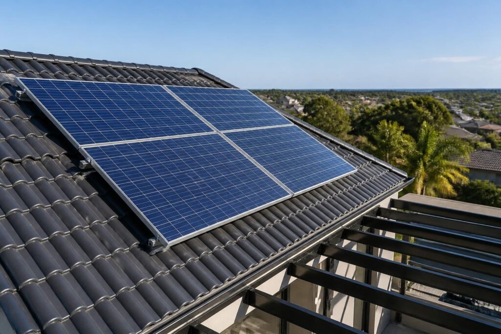 découvrez comment orienter vos panneaux solaires de manière optimale pour maximiser leur rendement énergétique et profiter pleinement de l'énergie solaire.