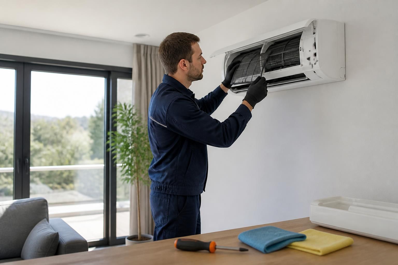 découvrez notre guide complet pour entretenir votre climatisation et profiter d'un été frais et agréable. astuces, conseils et entretien facile pour un air pur et une performance optimale.
