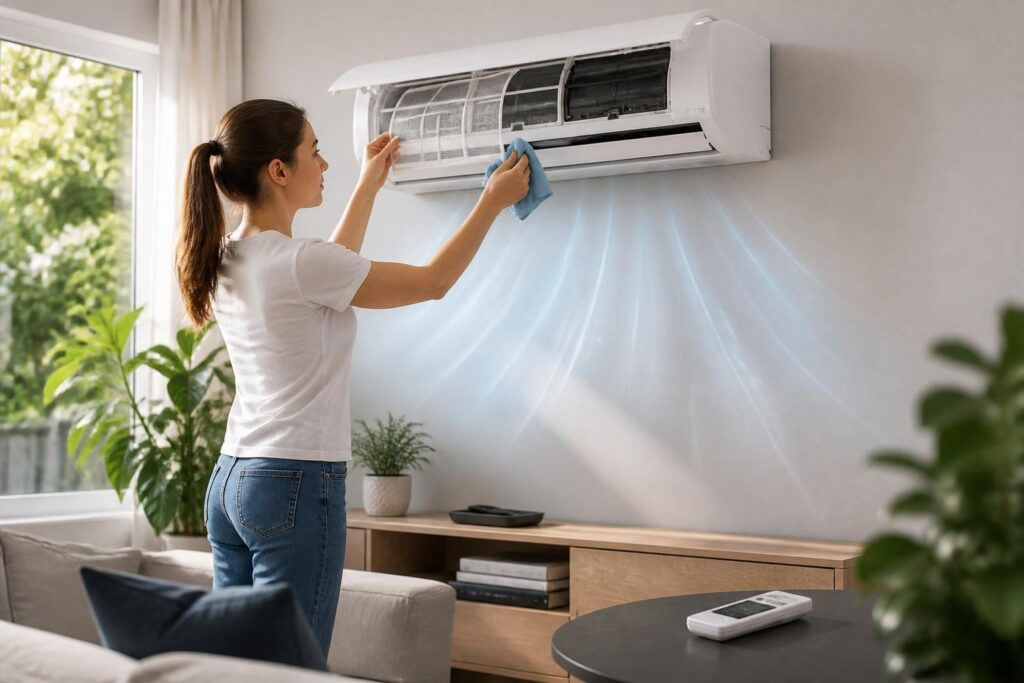découvrez notre guide complet pour entretenir votre climatisation et profitez d'un été au frais en toute sérénité. astuces, conseils et maintenance expliqués simplement.