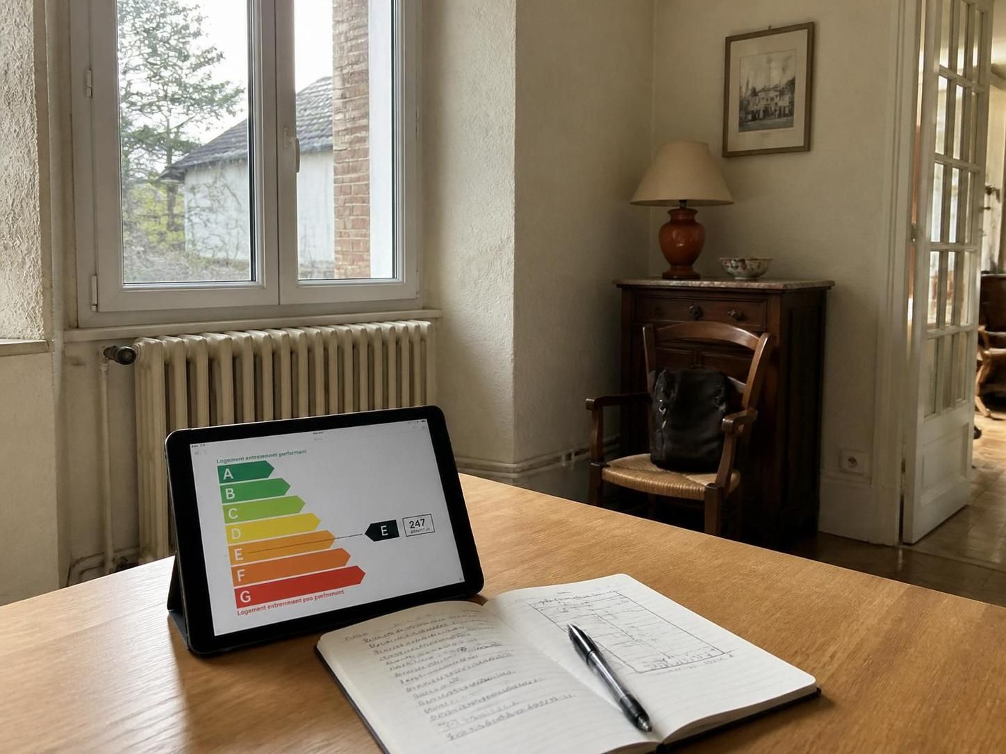 Ăvaluez votre DPE en toute autonomie : guide pratique et outils gratuits 2 dĂ©couvrez comment Ă©valuer votre diagnostic de performance Ă©nergĂ©tique (dpe) facilement et en toute autonomie grĂące Ă notre guide pratique et nos outils gratuits.