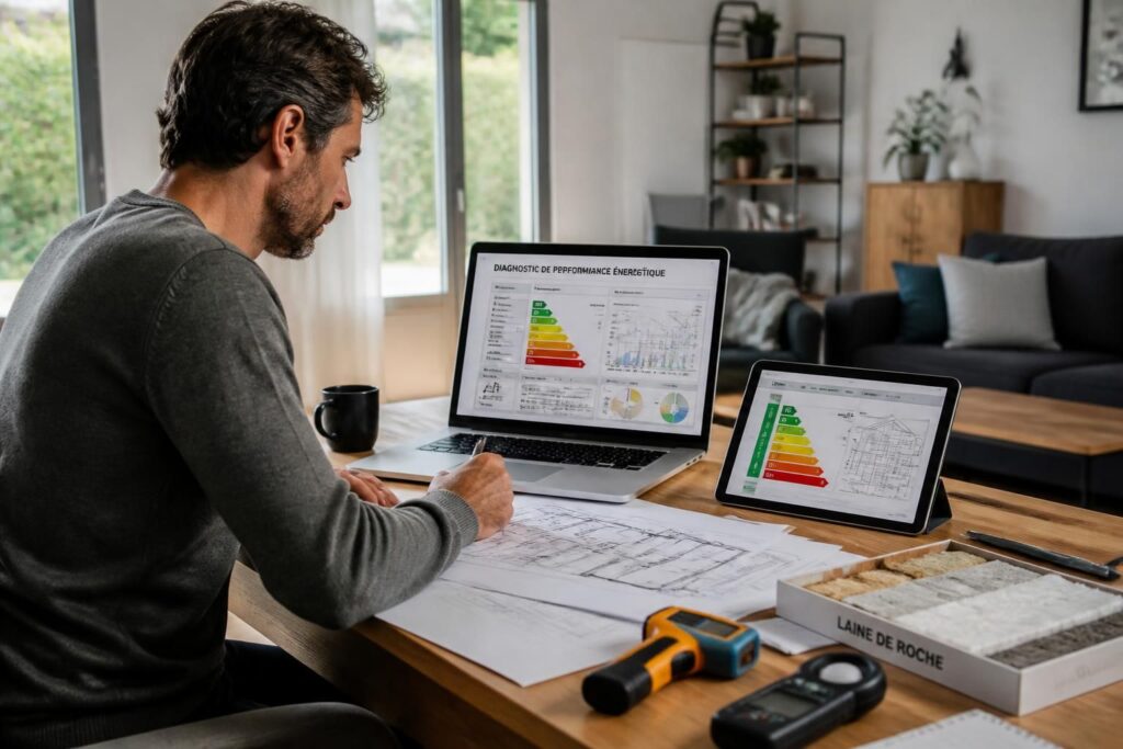 découvrez comment évaluer votre diagnostic de performance énergétique (dpe) en toute autonomie grâce à notre guide pratique détaillé et à des outils gratuits faciles à utiliser.