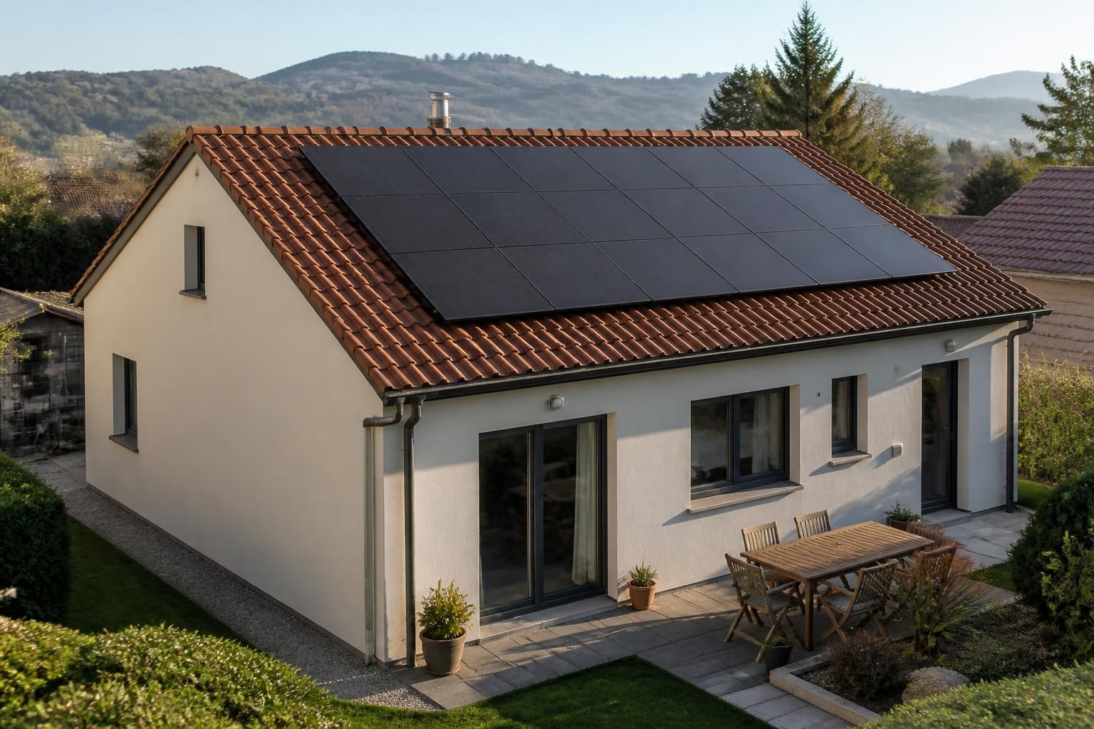 Installer des panneaux solaires sur votre toit : conditions, étapes clés et démarches indispensables 2 découvrez les conditions à remplir, les étapes clés et les démarches indispensables pour installer des panneaux solaires sur votre toit et profiter d'une énergie durable et économique.
