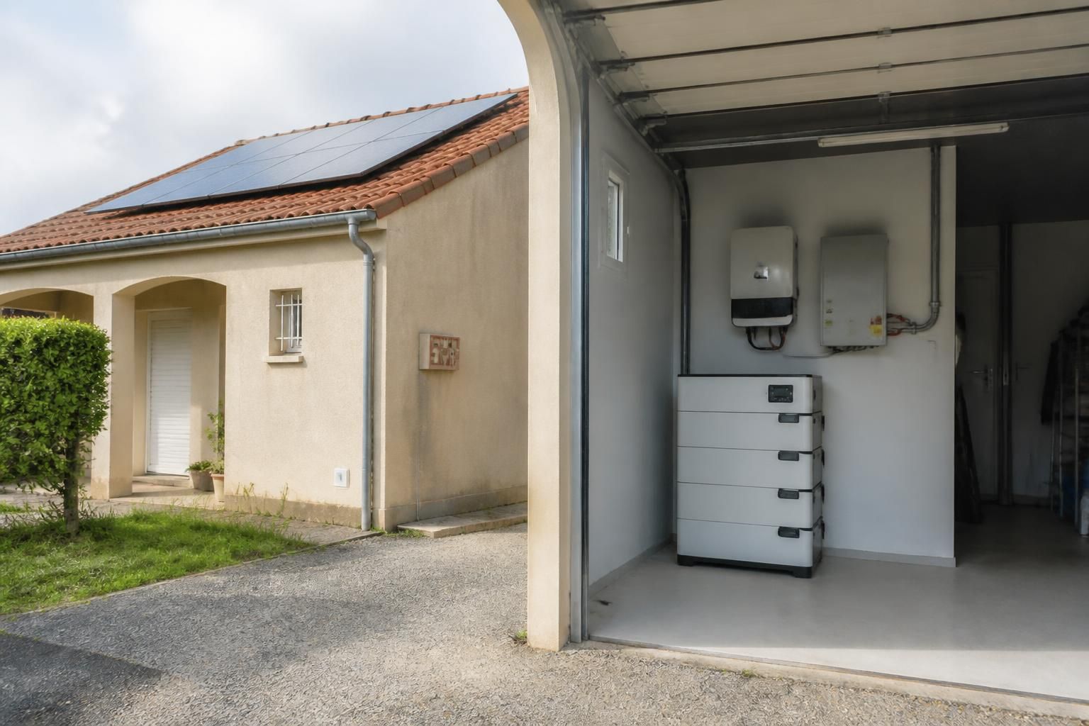 Kit panneau solaire avec batterie : jusquâoĂč peut-on rĂ©ellement atteindre lâautonomie Ă©nergĂ©tique ? 2 dĂ©couvrez jusqu'oĂč un kit panneau solaire avec batterie peut vous permettre d'atteindre l'autonomie Ă©nergĂ©tique, ses avantages, limites et conseils pour une installation efficace.