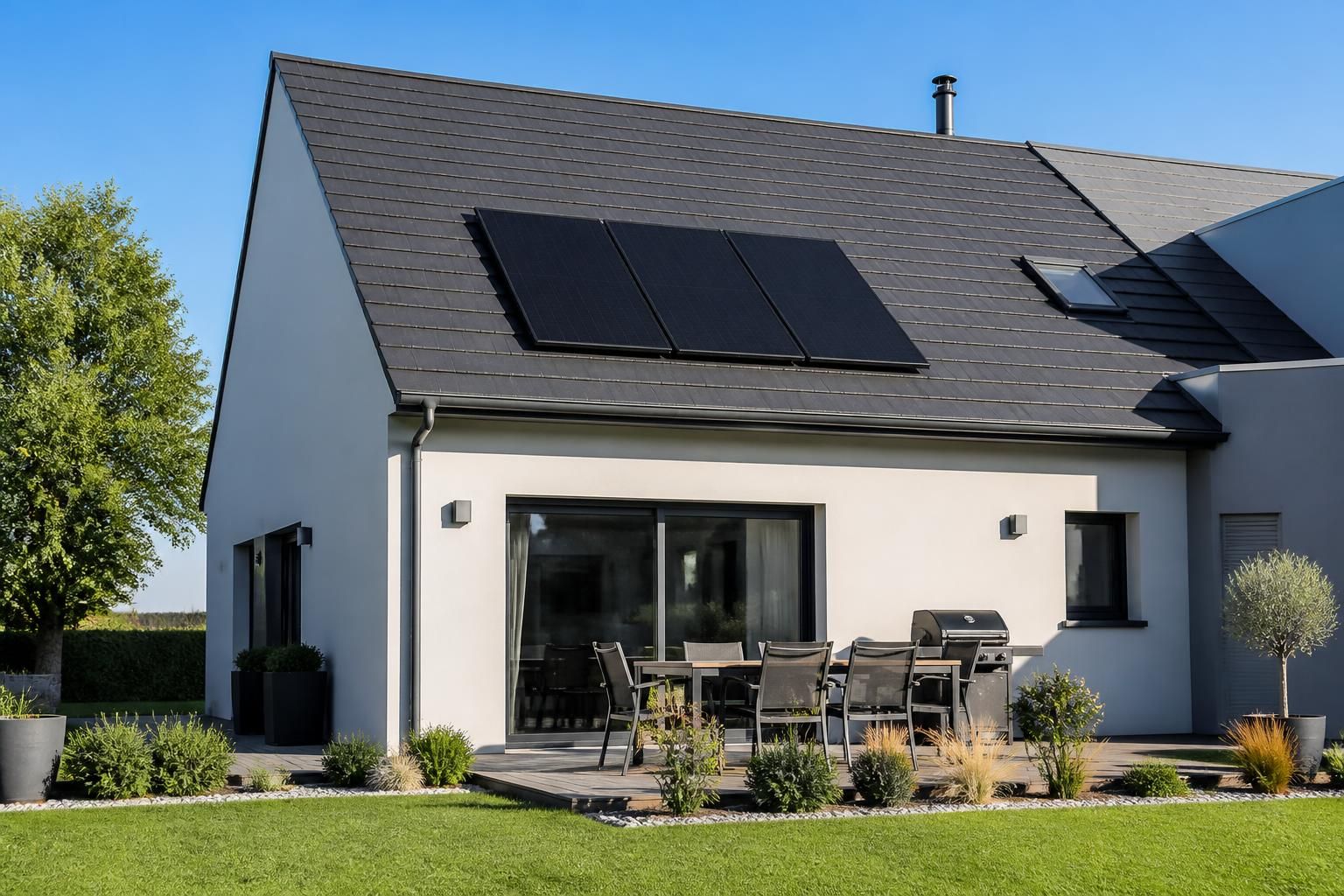 Panneau solaire 1000W : Découvrez son utilité concrète dans votre quotidien 2 découvrez comment un panneau solaire 1000w peut transformer votre quotidien en fournissant une source d'énergie propre, économique et fiable pour vos besoins domestiques.