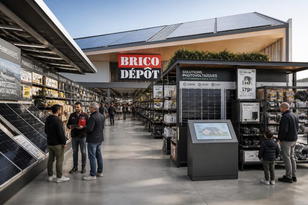 découvrez notre analyse complète des panneaux solaires disponibles chez brico dépôt en 2026, leurs avantages, prix et conseils d'installation pour un choix éclairé.