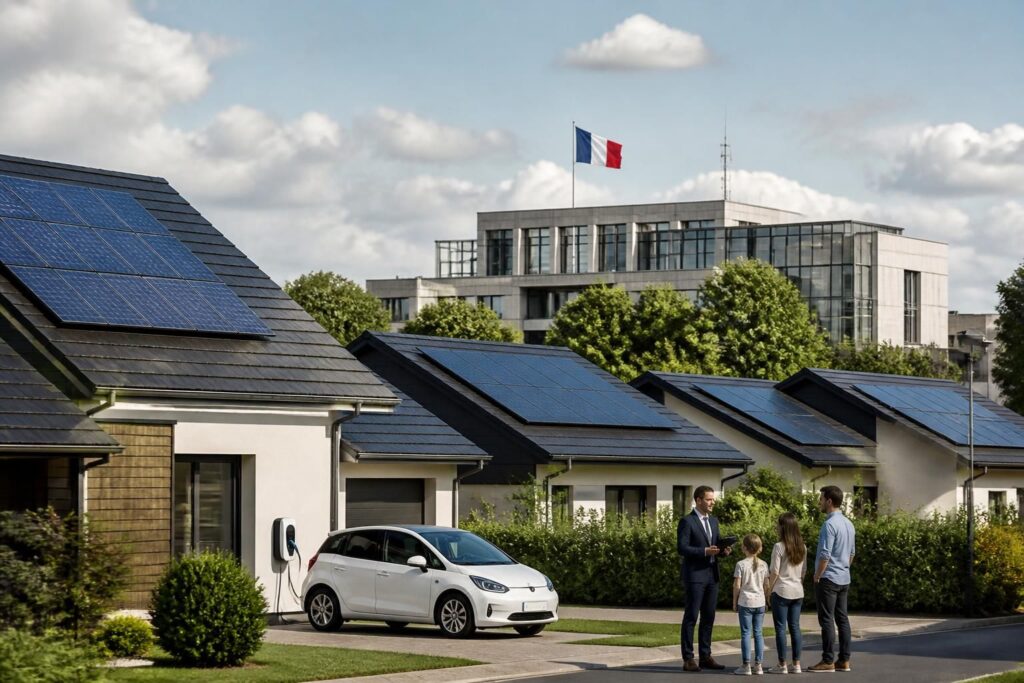 découvrez en détail les dispositifs étatiques de 2026 offrant des panneaux solaires gratuitement. guide officiel et explications pour bénéficier des aides gouvernementales.