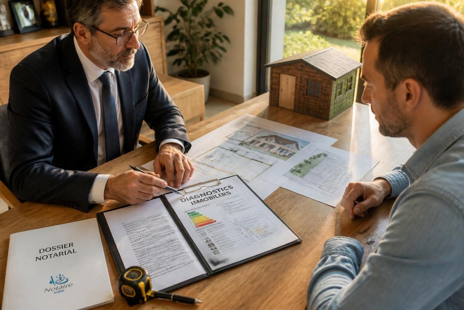 découvrez quels logements seront exemptés du diagnostic de performance énergétique (dpe) à partir de 2026 et les critères à respecter.