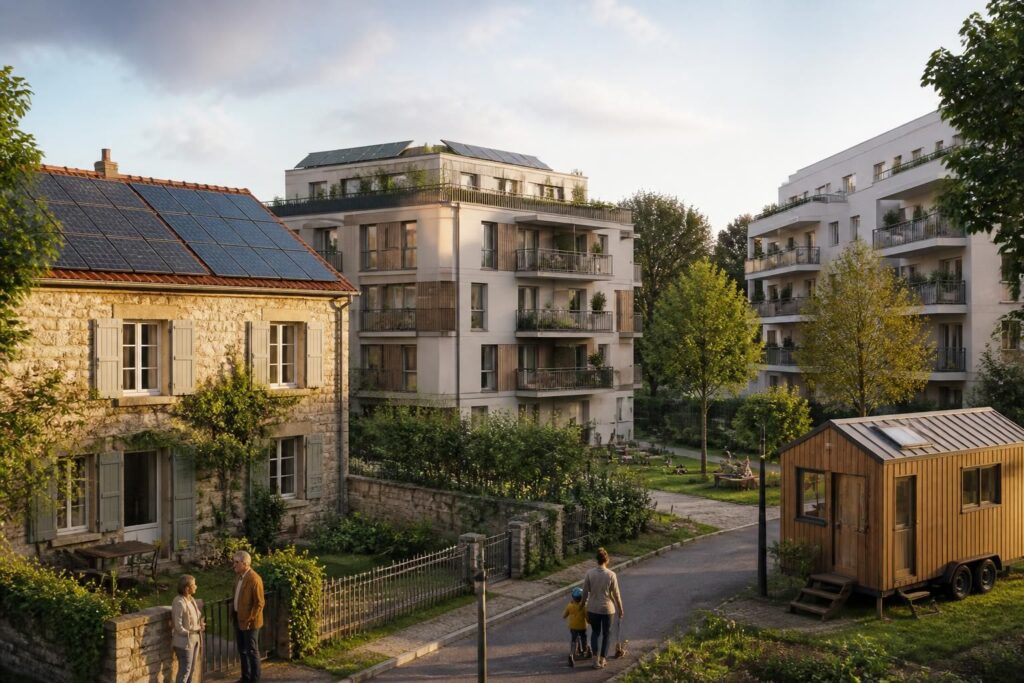 découvrez quels types de logements seront exemptés du diagnostic de performance énergétique (dpe) à partir de 2026 et les critères qui s'appliquent.