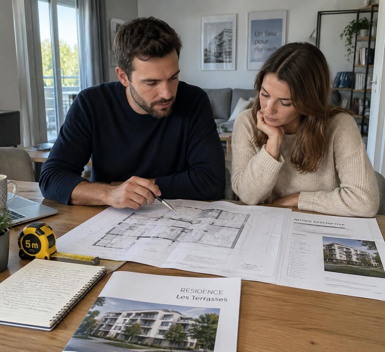 Acheter un appartement neuf : de la réservation à la remise des clés 2 découvrez les étapes pour acheter un appartement neuf, de la réservation à la remise des clés : contrat, financement, suivi des travaux et livraison.