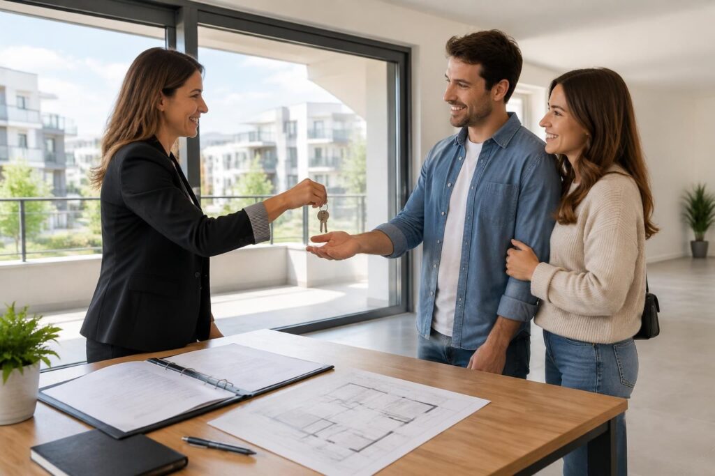 découvrez les étapes pour acheter un appartement neuf, de la réservation du logement à la remise des clés, et préparez votre projet sereinement.