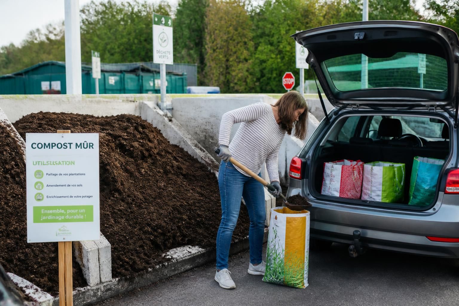découvrez nos astuces jardinage pour trouver gratuitement du compost près de chez vous et enrichir naturellement votre sol.