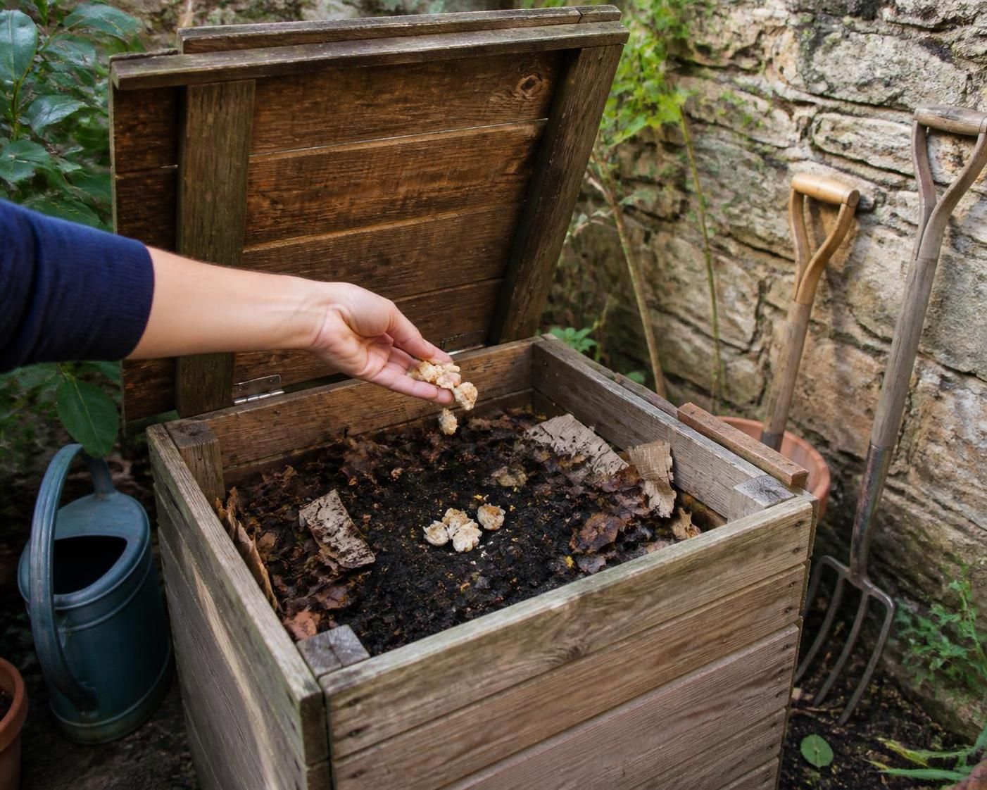 découvrez comment intégrer le pain dans votre compost sans attirer de nuisibles. conseils pratiques et astuces pour un compostage sécurisé et efficace.