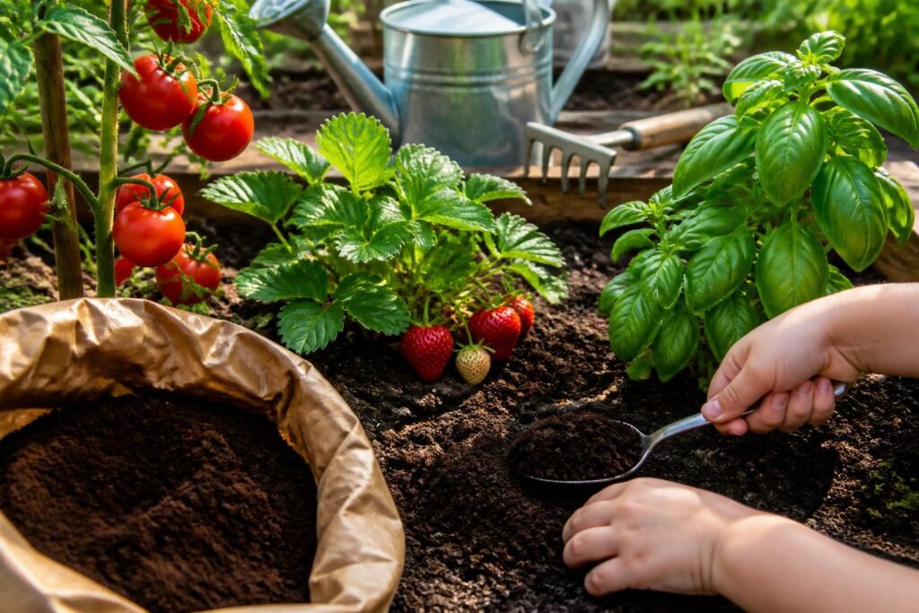 découvrez comment utiliser le marc de café pour vos plantes avec notre guide de jardinage malin : quelles plantes apprécient cet engrais naturel et en quelle quantité l'appliquer pour un jardin florissant.