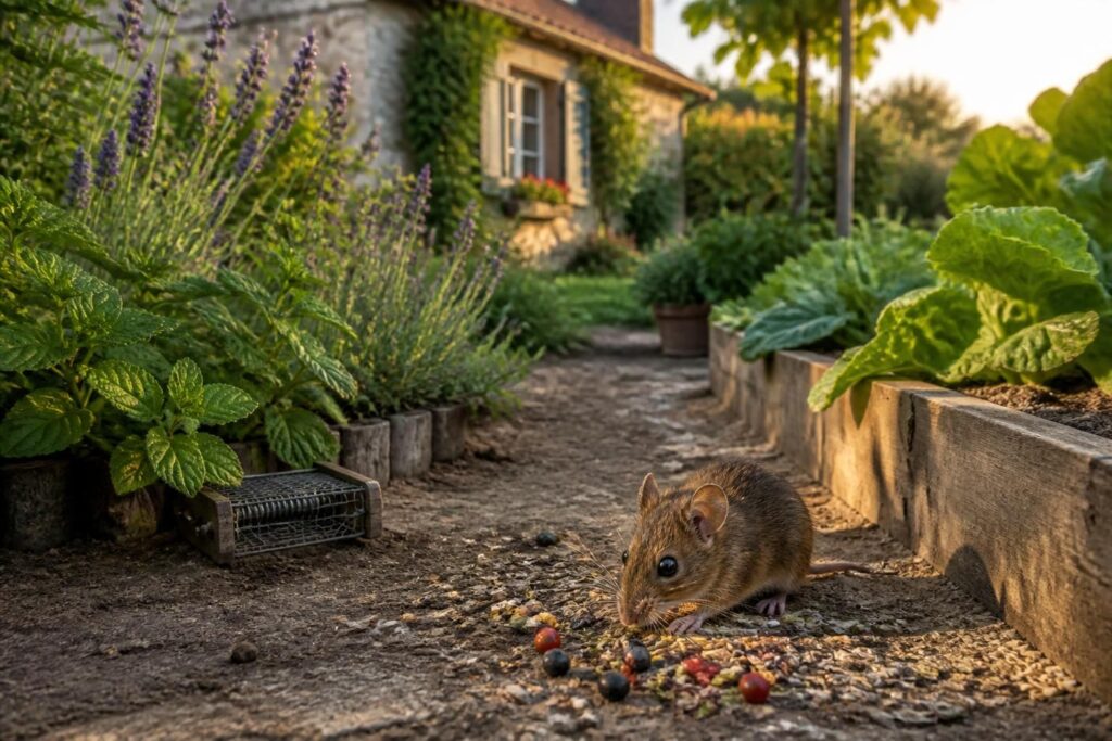 découvrez tout sur l'alimentation du mulot et nos conseils pratiques pour protéger votre maison et jardin contre son invasion.