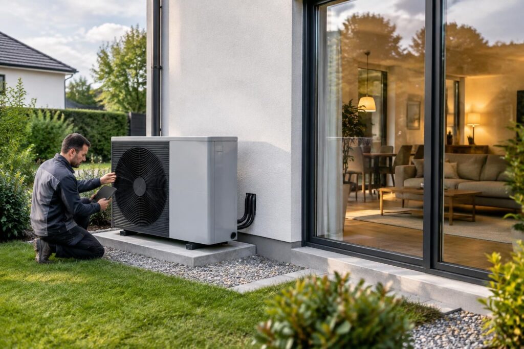 découvrez comment bien dimensionner votre pompe à chaleur air/eau pour profiter d’un confort optimal, réduire votre consommation et réaliser des économies durables.
