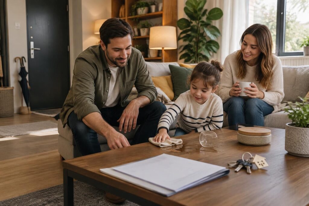 découvrez les garanties essentielles de l’assurance habitation et de la responsabilité civile pour protéger votre logement, vos biens et vos proches.